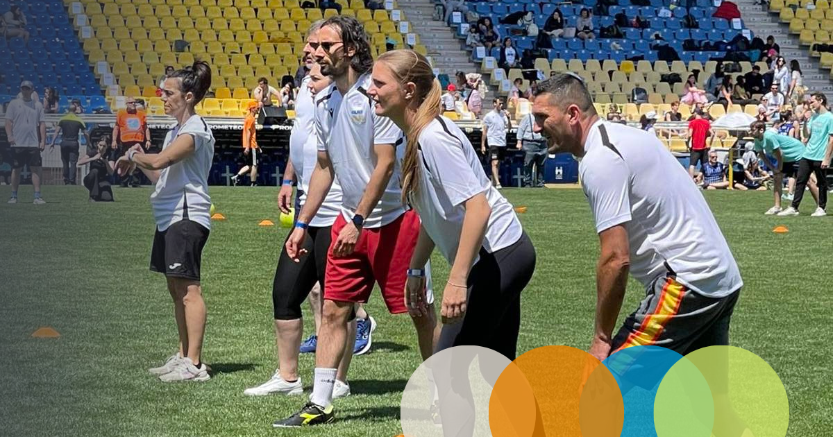 Corporate Wellness Games: Giochi interaziendali | 2° edizione